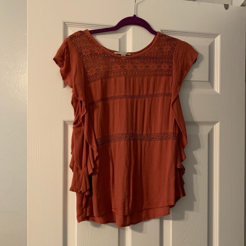 American Eagle Top